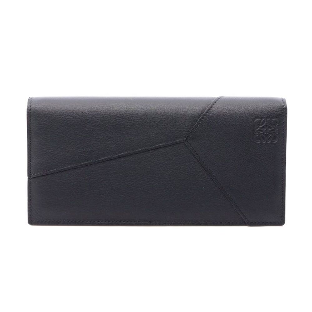 Loewe Puzzle Horizontal Leather Wallet